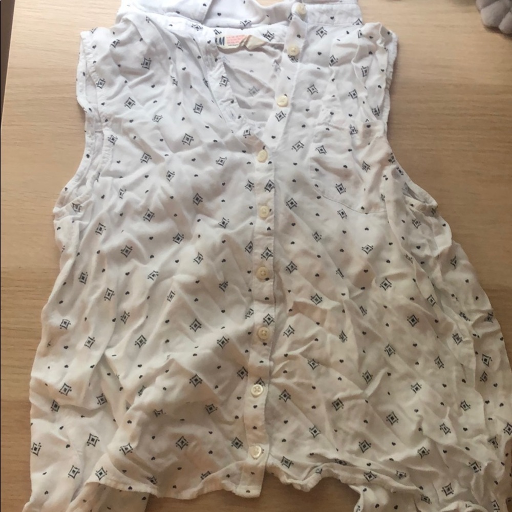 H&M Tank Top